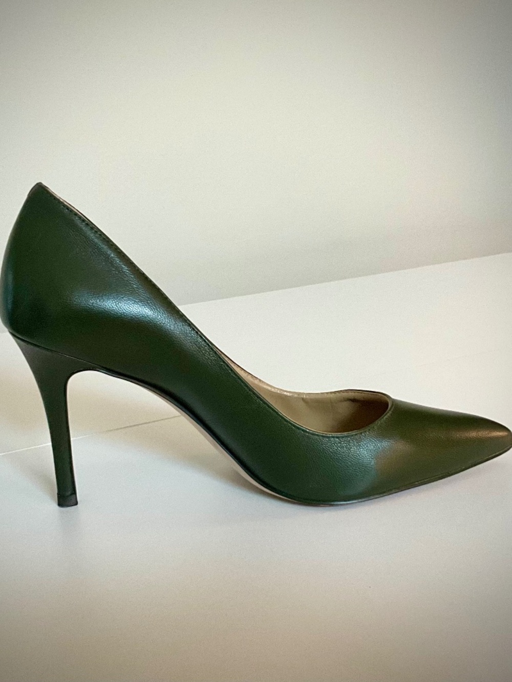 High heel pump